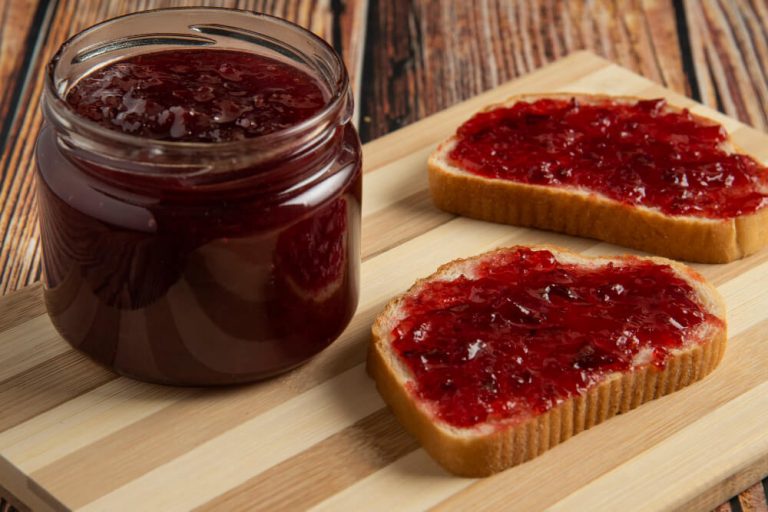 Mulberry Jam Recipe