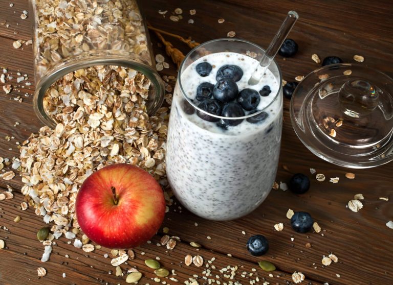 Overnight Oats Recipe
