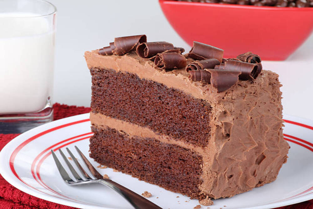 Chocolate Cake Recipe