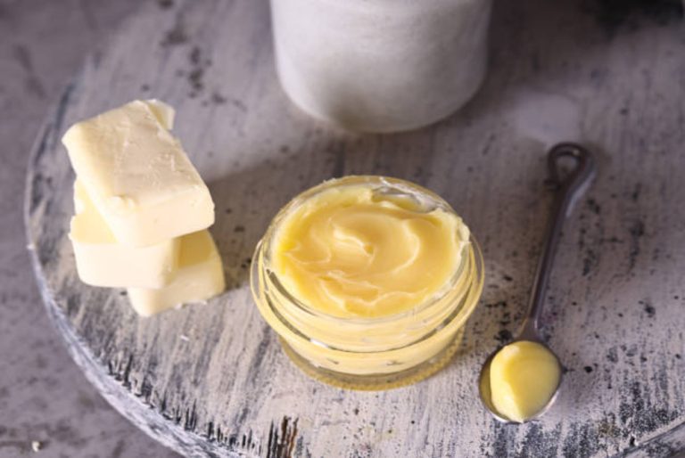 Homemade Butter Recipe