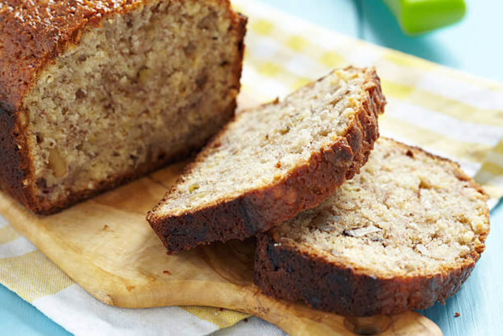 Discard Banana Bread Recipe