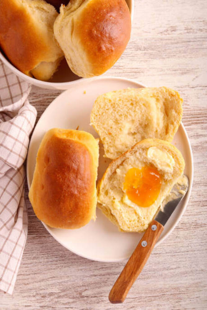 Overnight Dinner Rolls Recipe