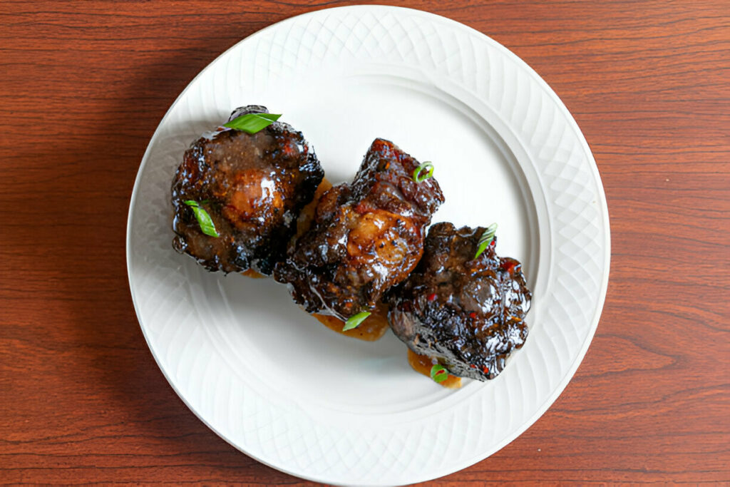 Beef Ribs In Air Fryer Recipe