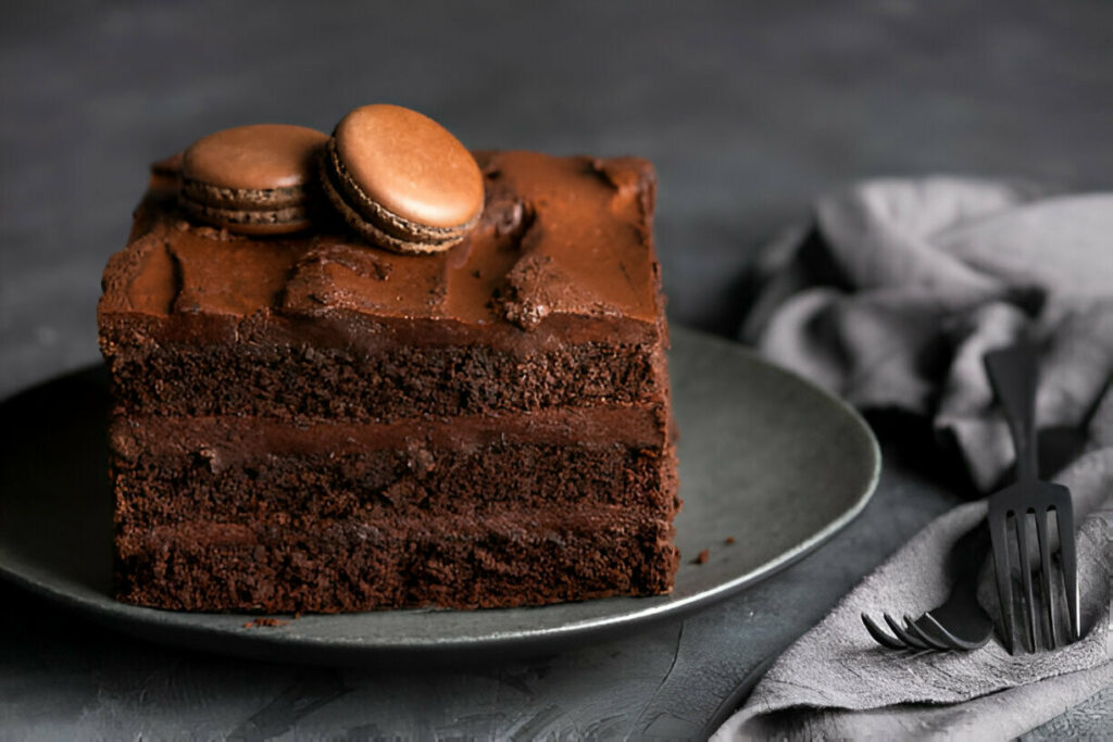 Black Magic Cake Recipe