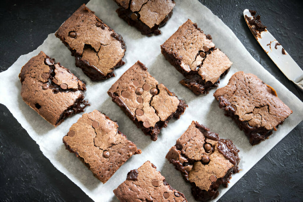 Brown Butter Brookies Recipe