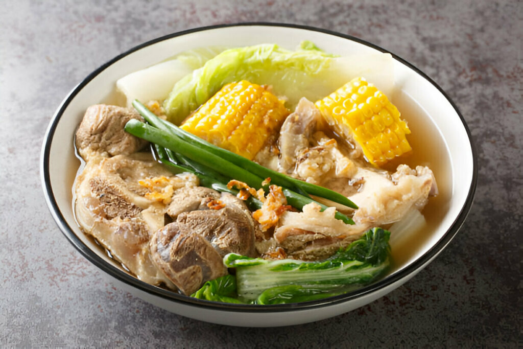 Bulalo Recipe