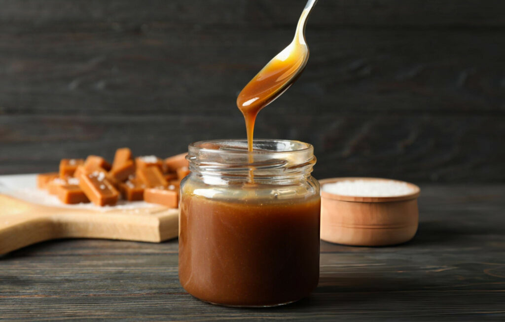 Caramel Sauce Recipe