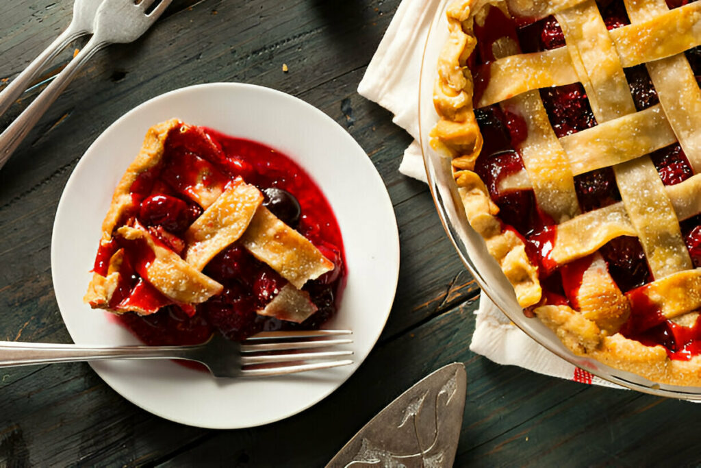 Cherry Pie Recipe