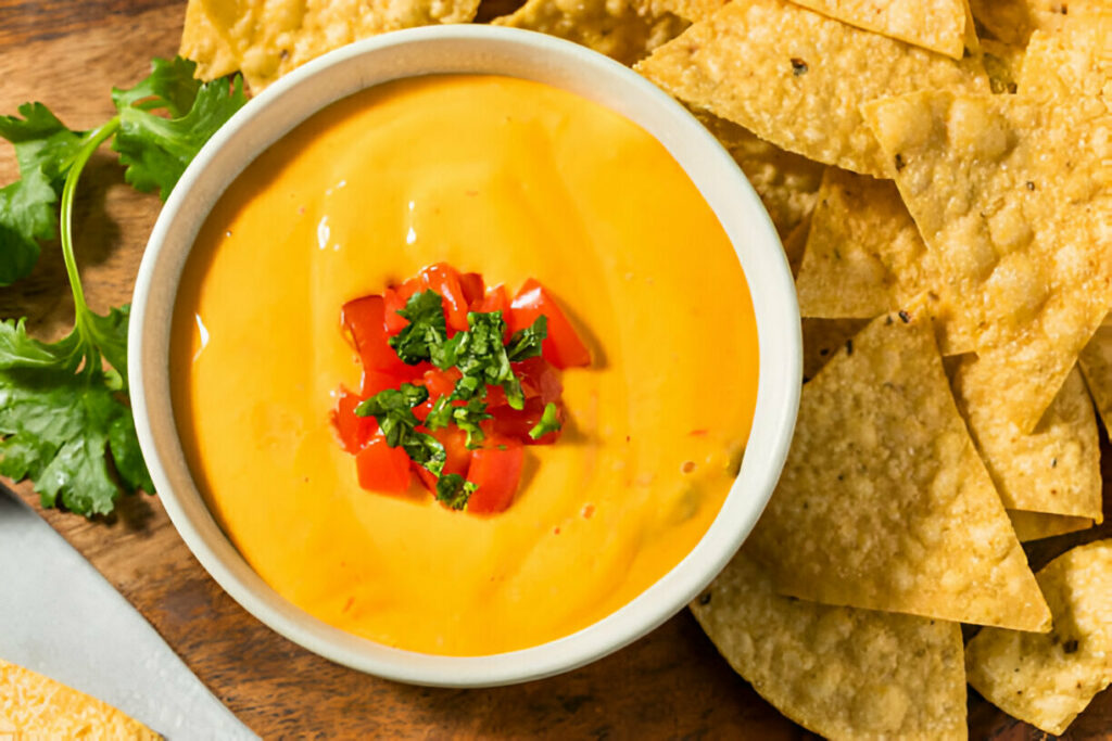 Dairy Free Queso Recipe