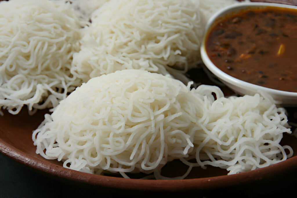Idiyappam Recipe