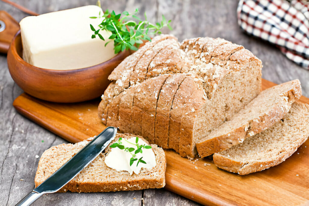 Irish Brown Bread Recipe