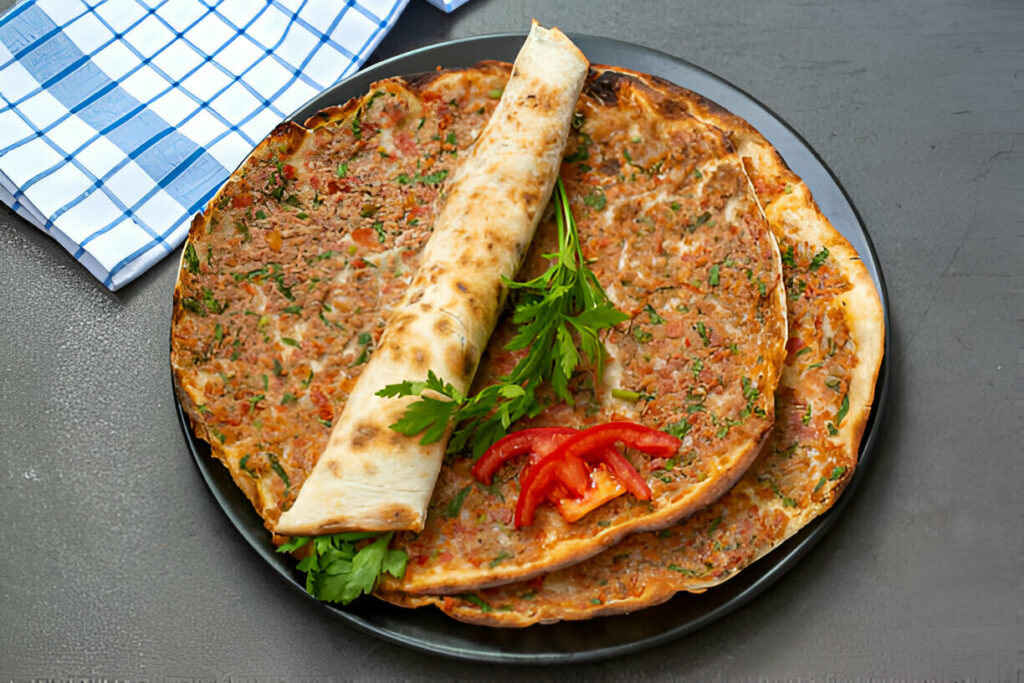 Lahmacun Recipe