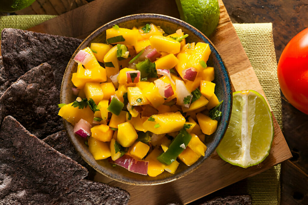 Mango Salsa Recipe