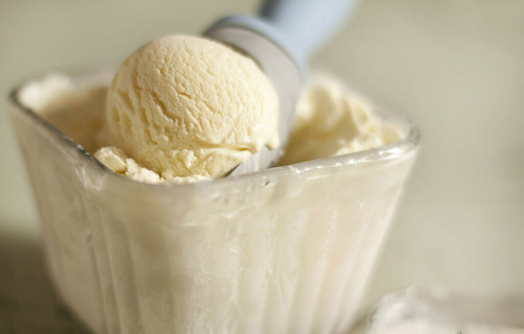 Ninja Creami Vanilla Ice Cream Recipe