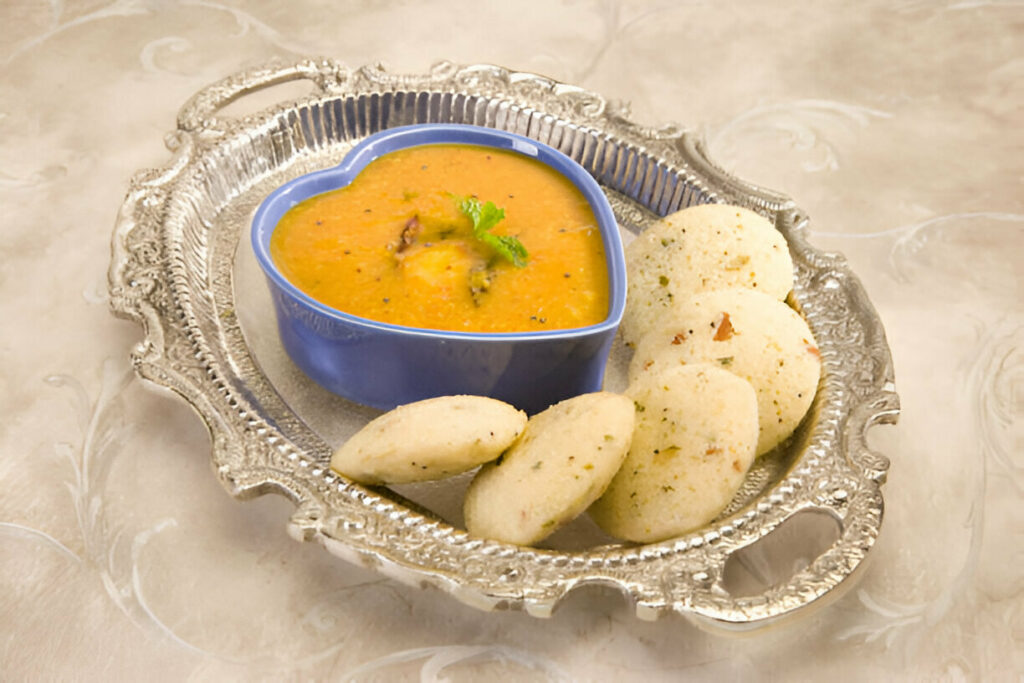 Oats Idli Recipe