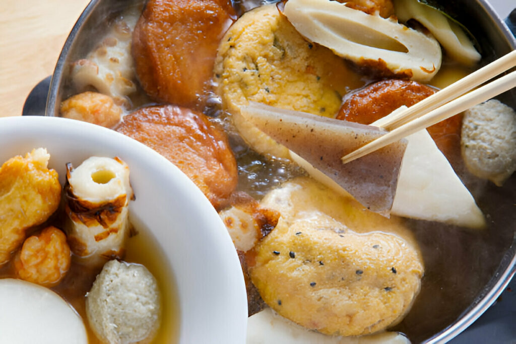 Oden Recipe