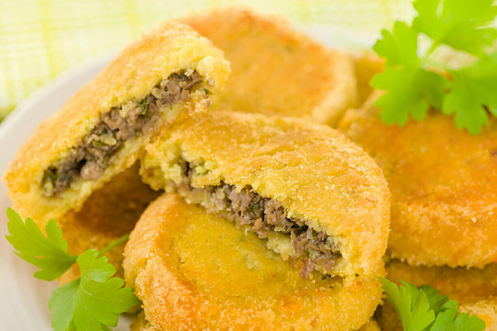 Potato Croquette Recipe