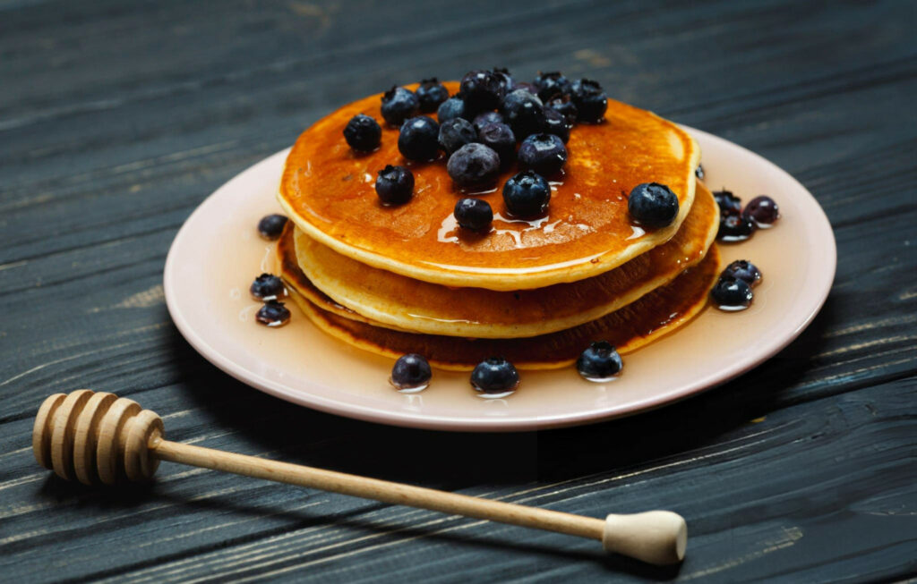 Protein Pancakes Recipe