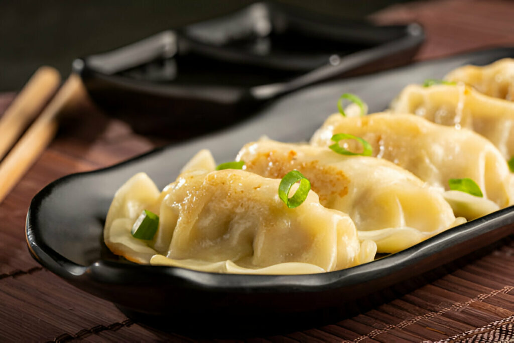 Steamed Beef Dumplings Recipe