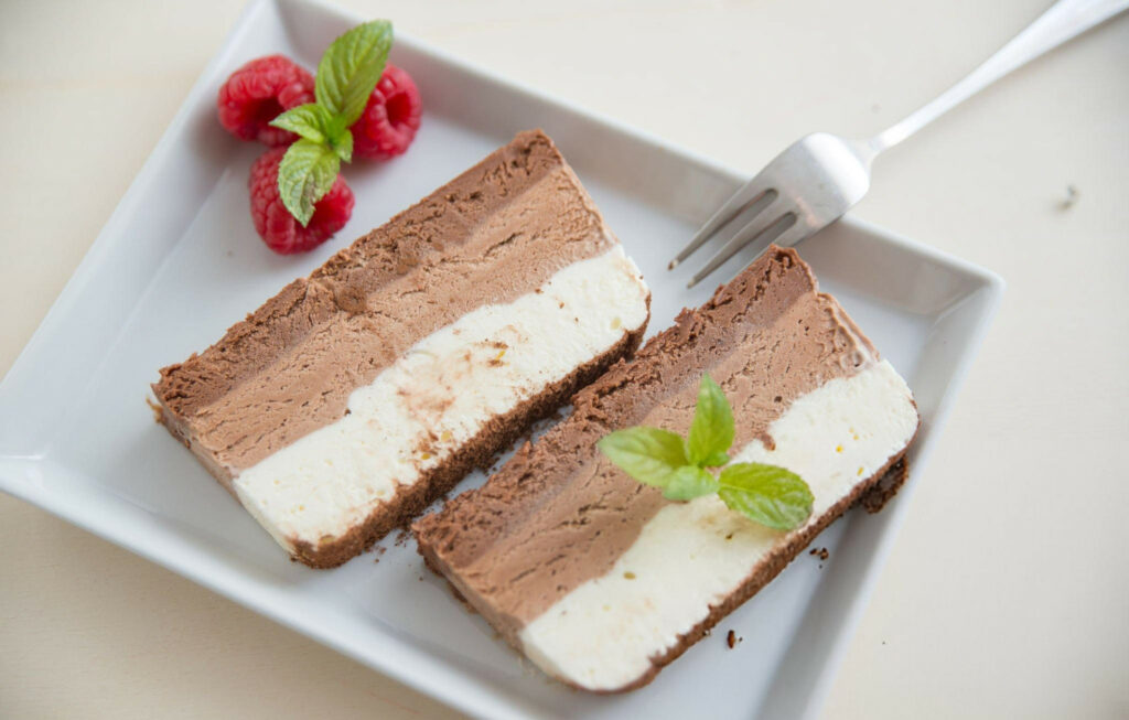 Tiramisu Brownies Recipe