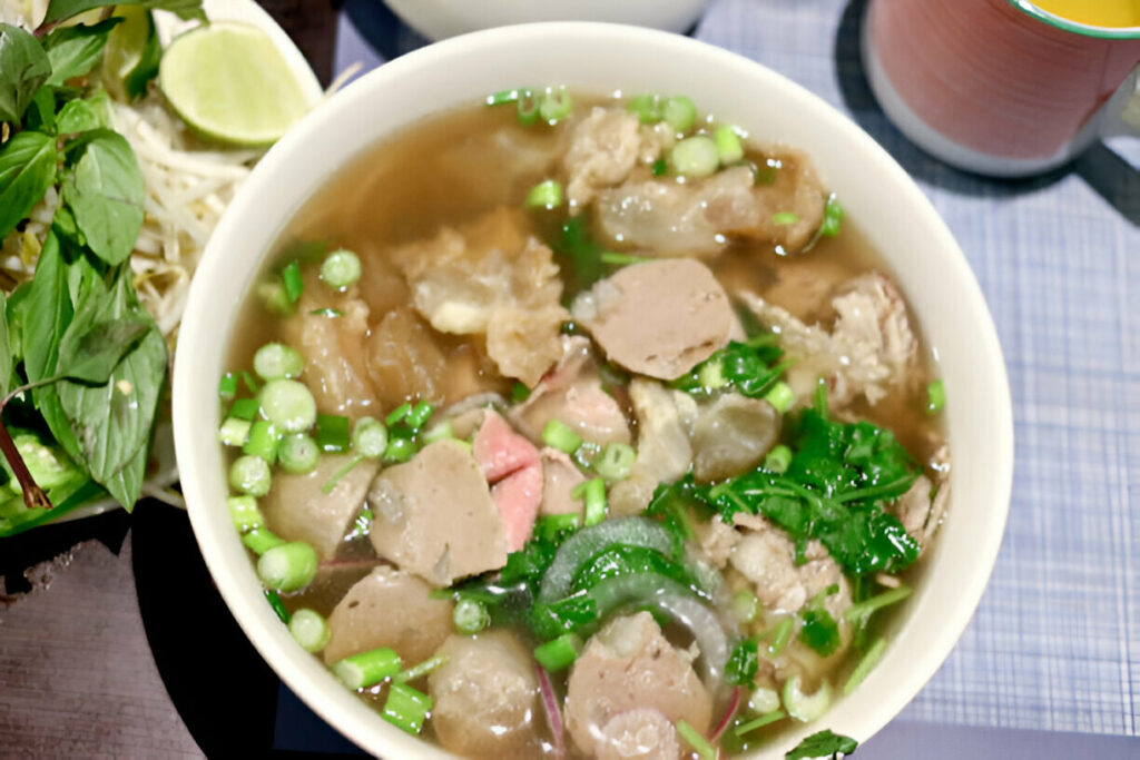 Vietnamese Beef Pho Recipe