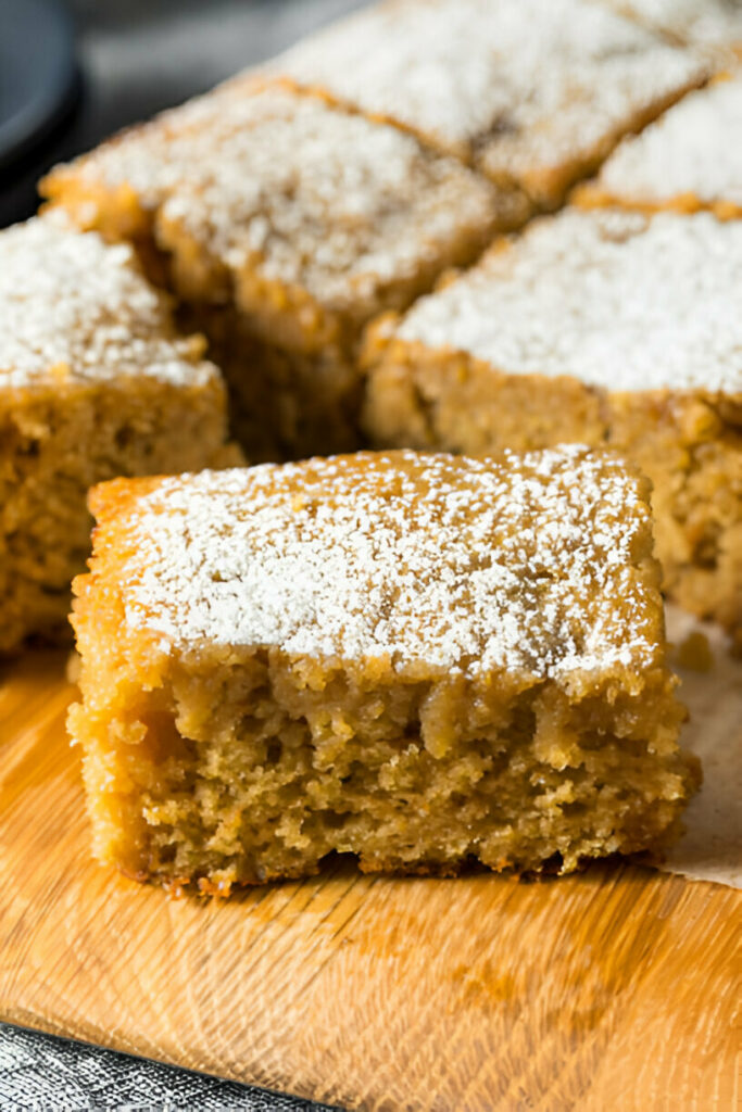 Applesauce Cake Recipe