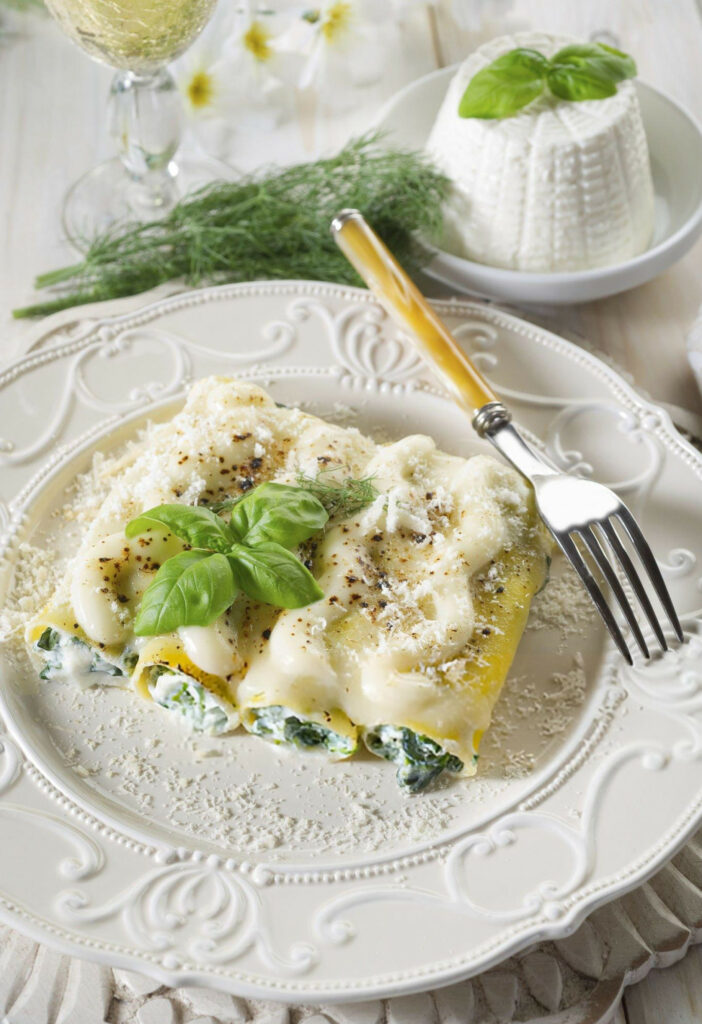 Cannelloni Ricotta Recipe