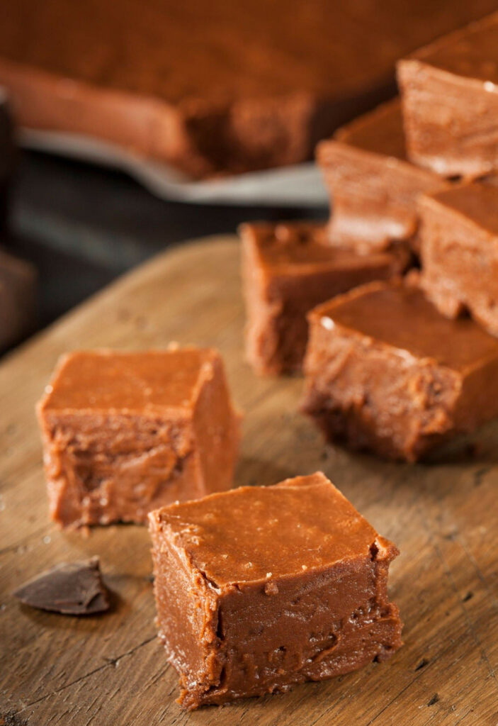 Chocolate Fudge Recipe
