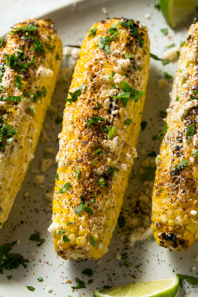 Elote Recipe