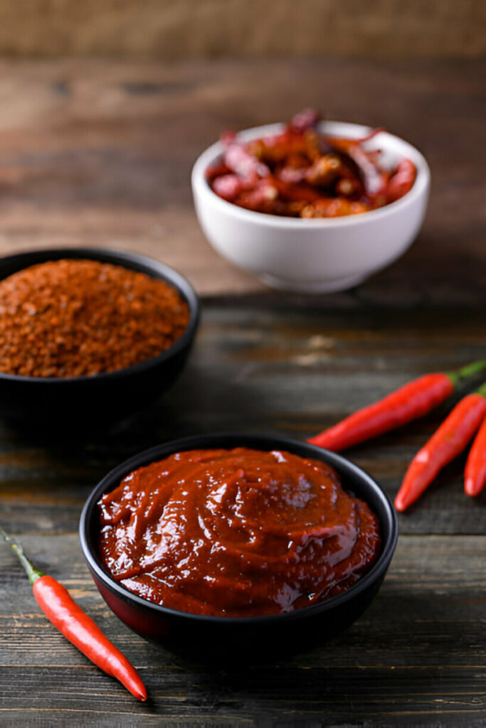 Gochujang Sauce Recipe