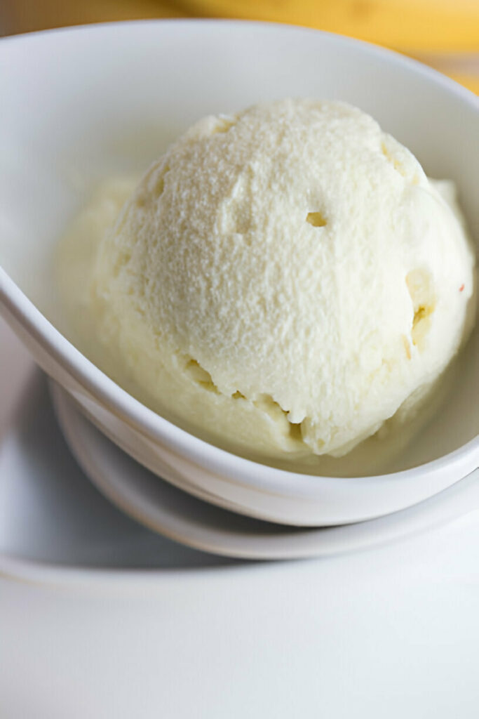 Macapuno Coconut Ice Cream Recipe