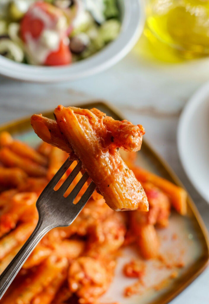 Penne Alla Vodka Recipe