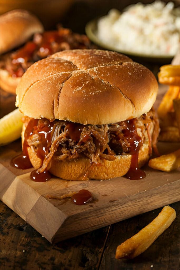 Pulled Beef Sandwich Recipe
