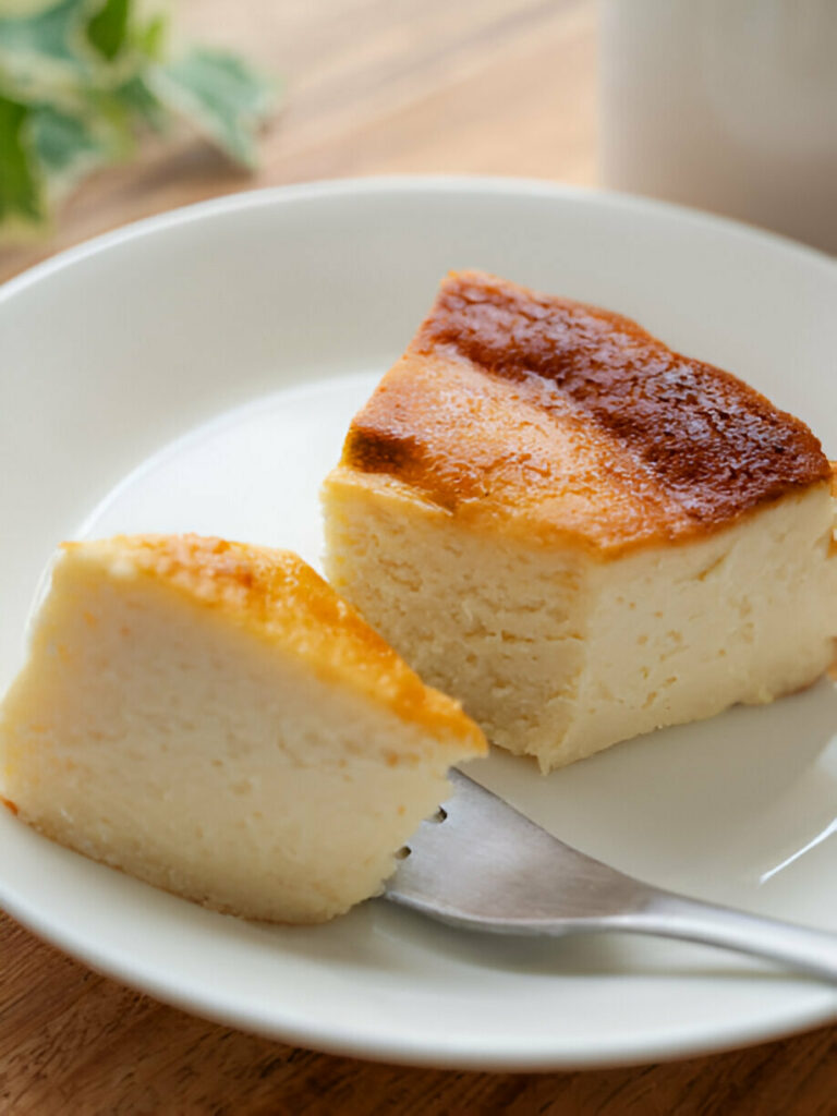 San Sebastian Cheesecake Recipe