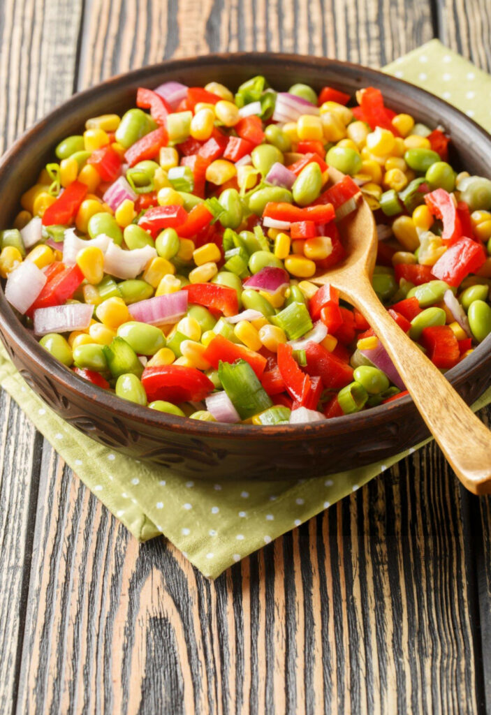 Southern Succotash Recipe