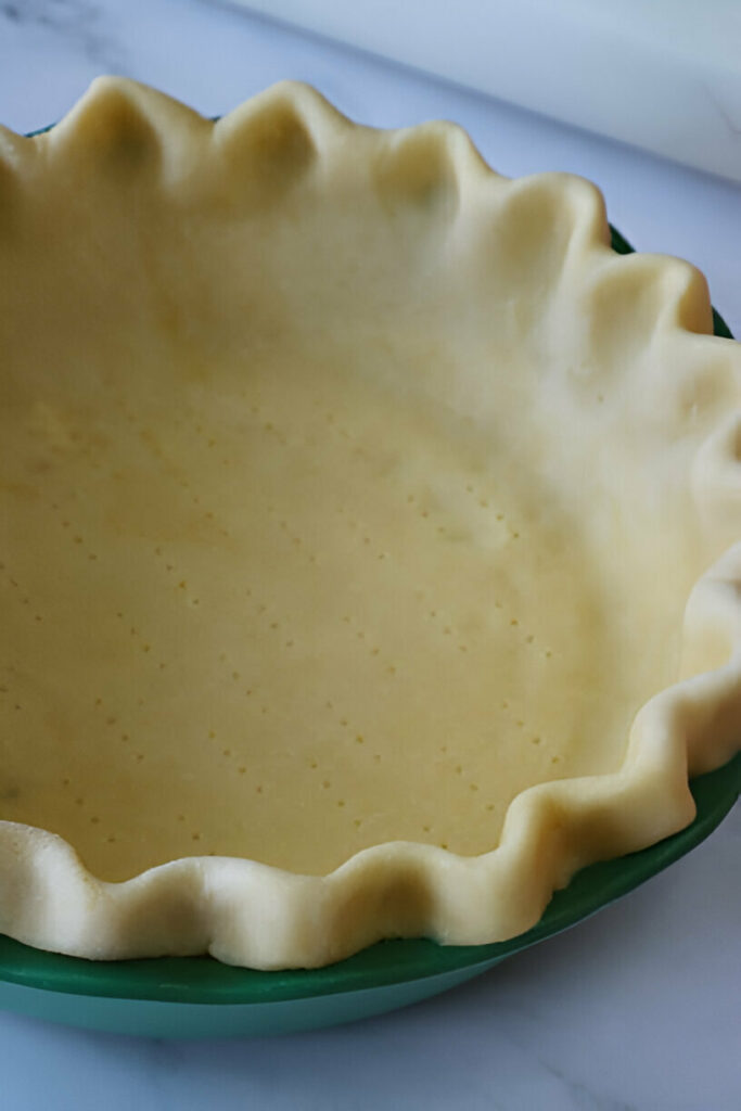 Vegan Pie Crust Recipe