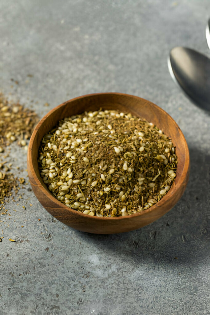 Zaatar Spice Recipe