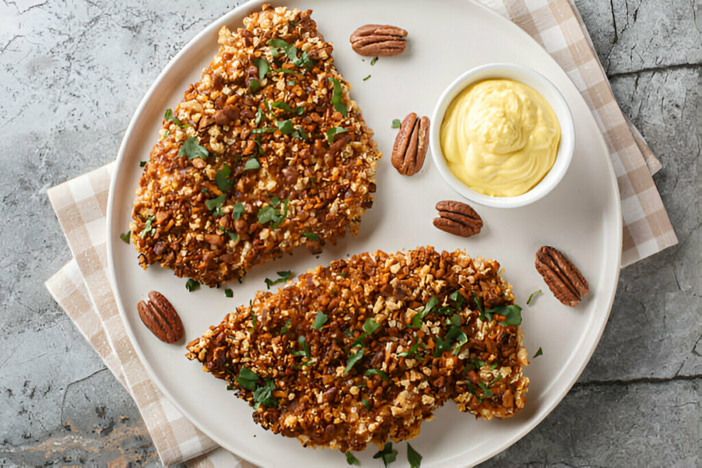 Chicken Cutlets Recipe