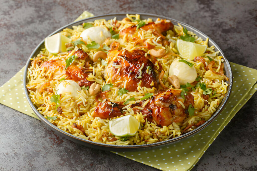 Chicken Mandi Recipe