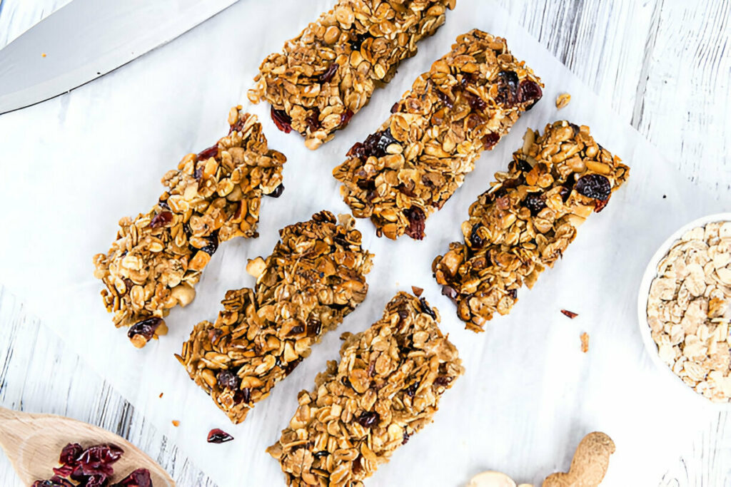 Granola Bars Recipe