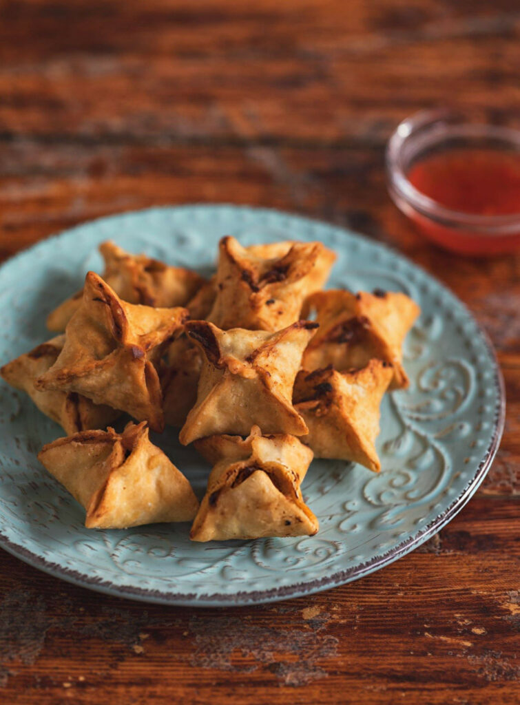 Crab Rangoon Recipe