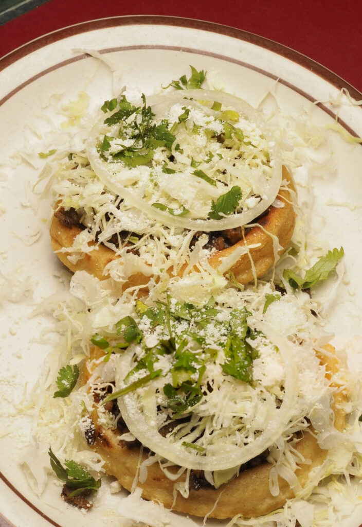 Sopes Recipe