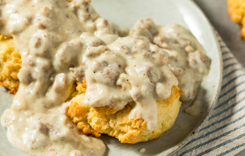 Biscuits and Gravy Recipe