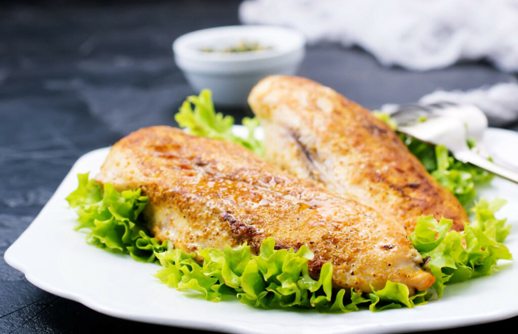 Blackstone Griddle Chicken Recipe