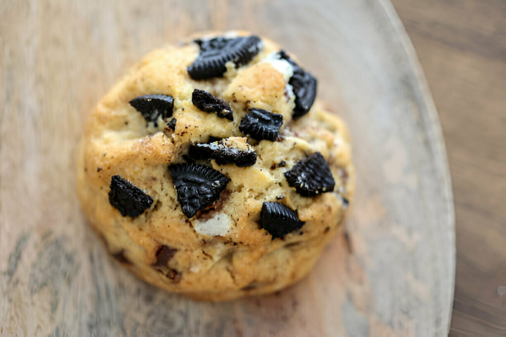 Cookies and Cream Cookies Recipe