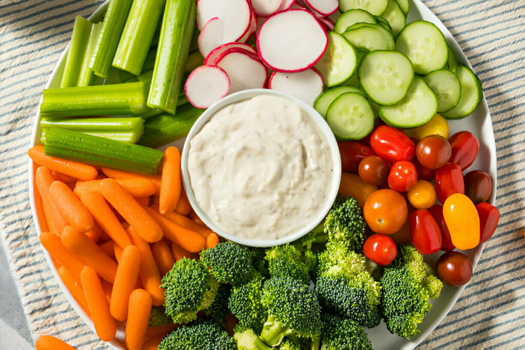 Crudite Platter Recipe