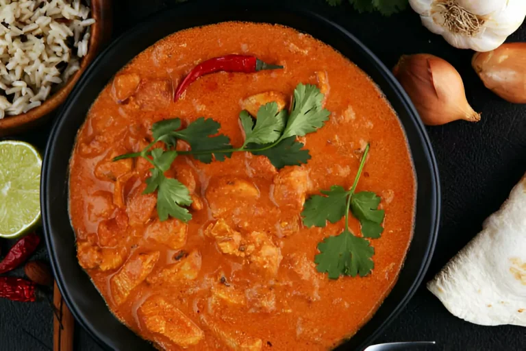 Spicy Chicken Curry Recipe