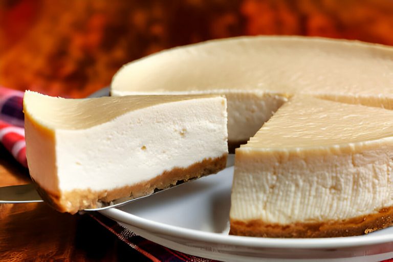 Citrus Cheesecake Recipe