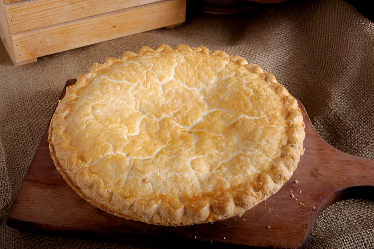 Sweet Corn Pie Recipe