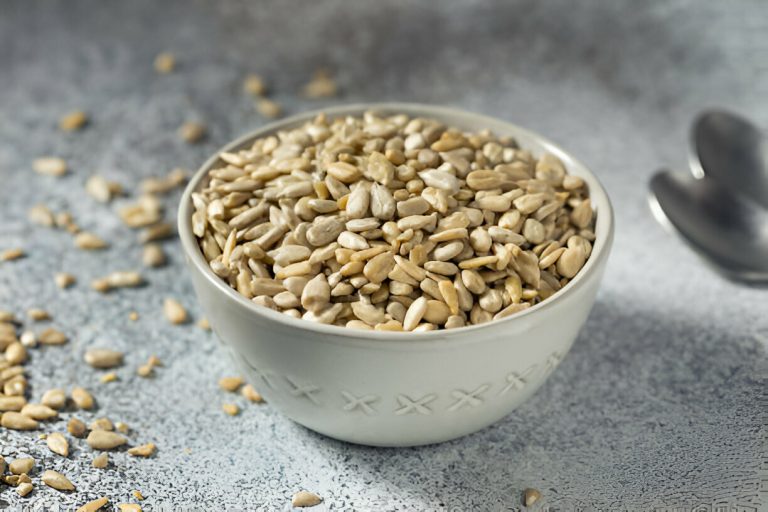 Roasted Sunflower Seeds Recipe